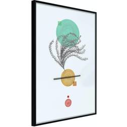 Arkiio Affisch Plant Composition [Poster] 40x60 Poster